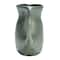 Hello Honey® 9" Matte Teal Round Stoneware Pitcher